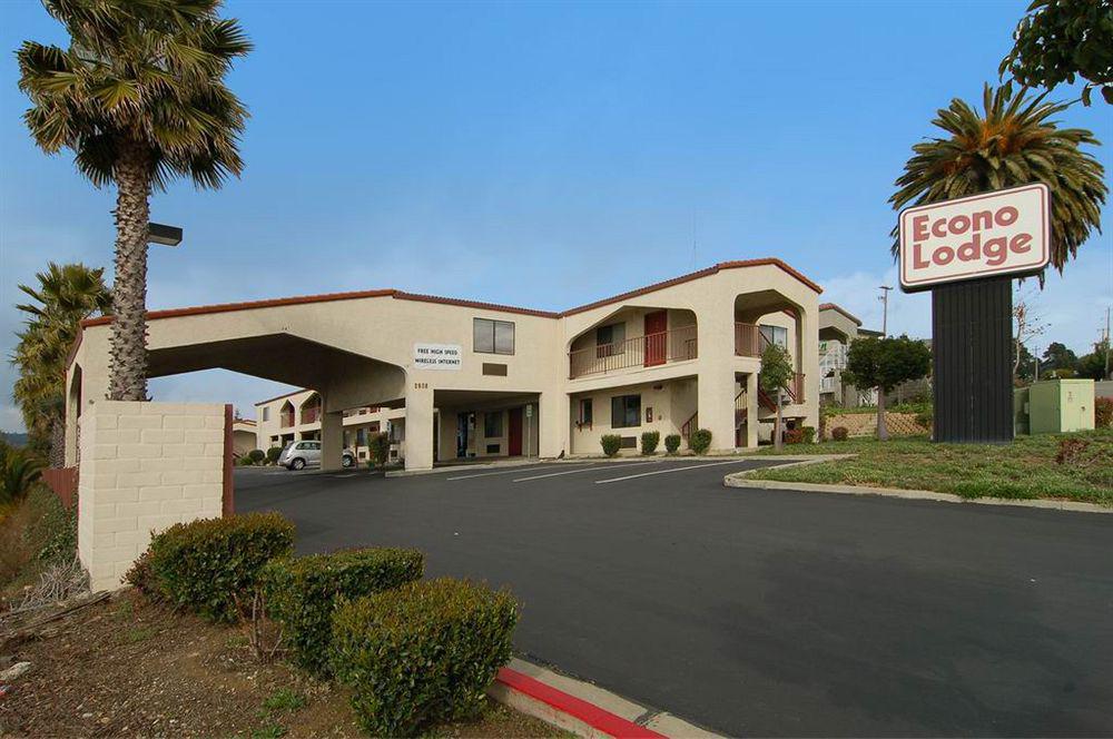 Econo Lodge Castro Valley I-580 Esterno foto