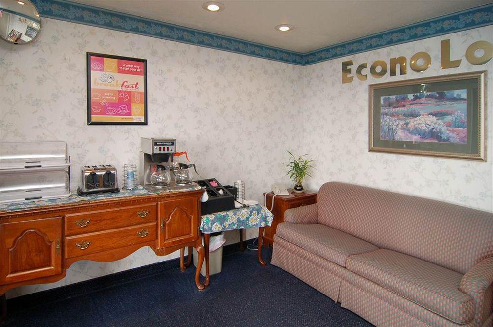 Econo Lodge Castro Valley I-580 Esterno foto