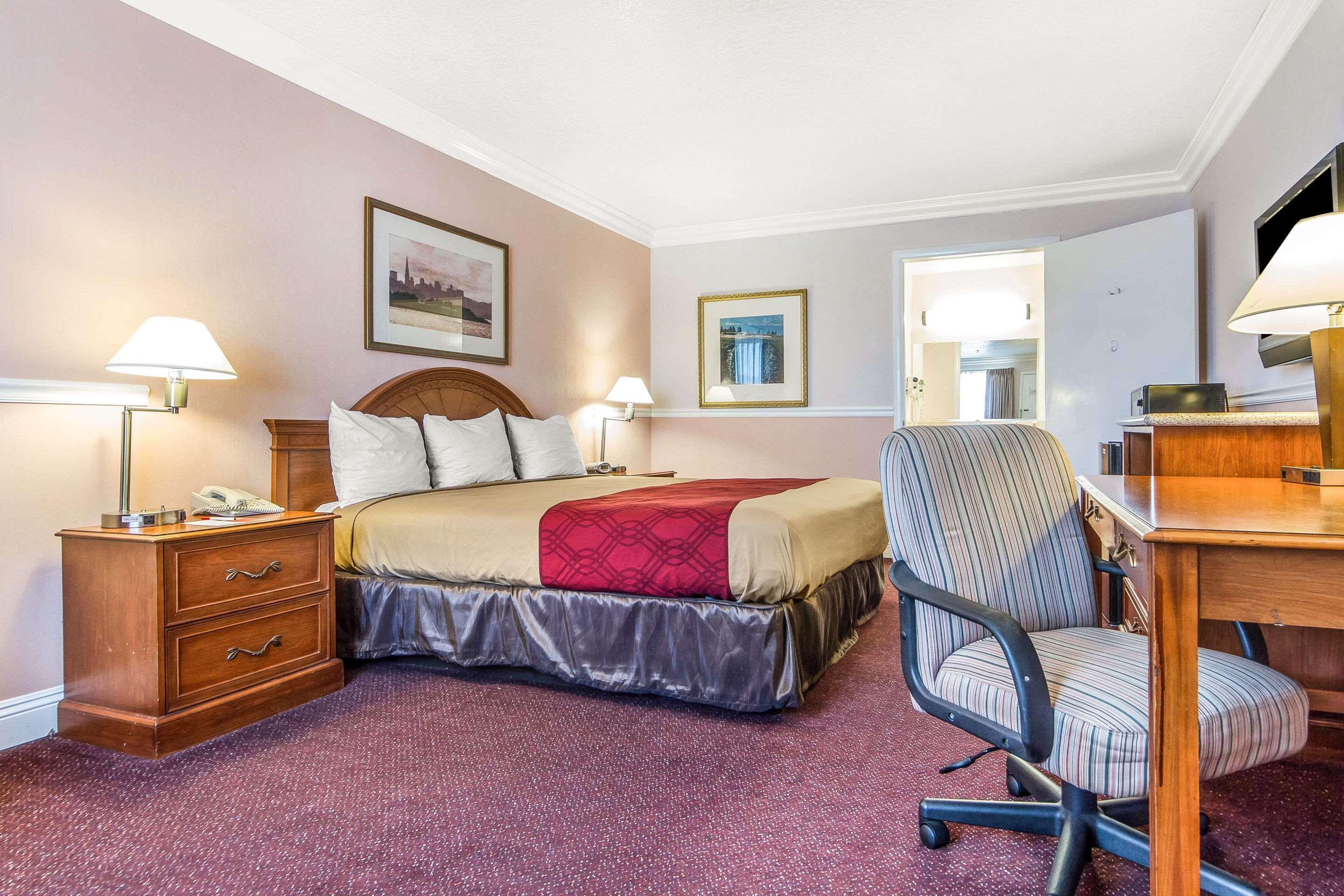 Econo Lodge Castro Valley I-580 Esterno foto