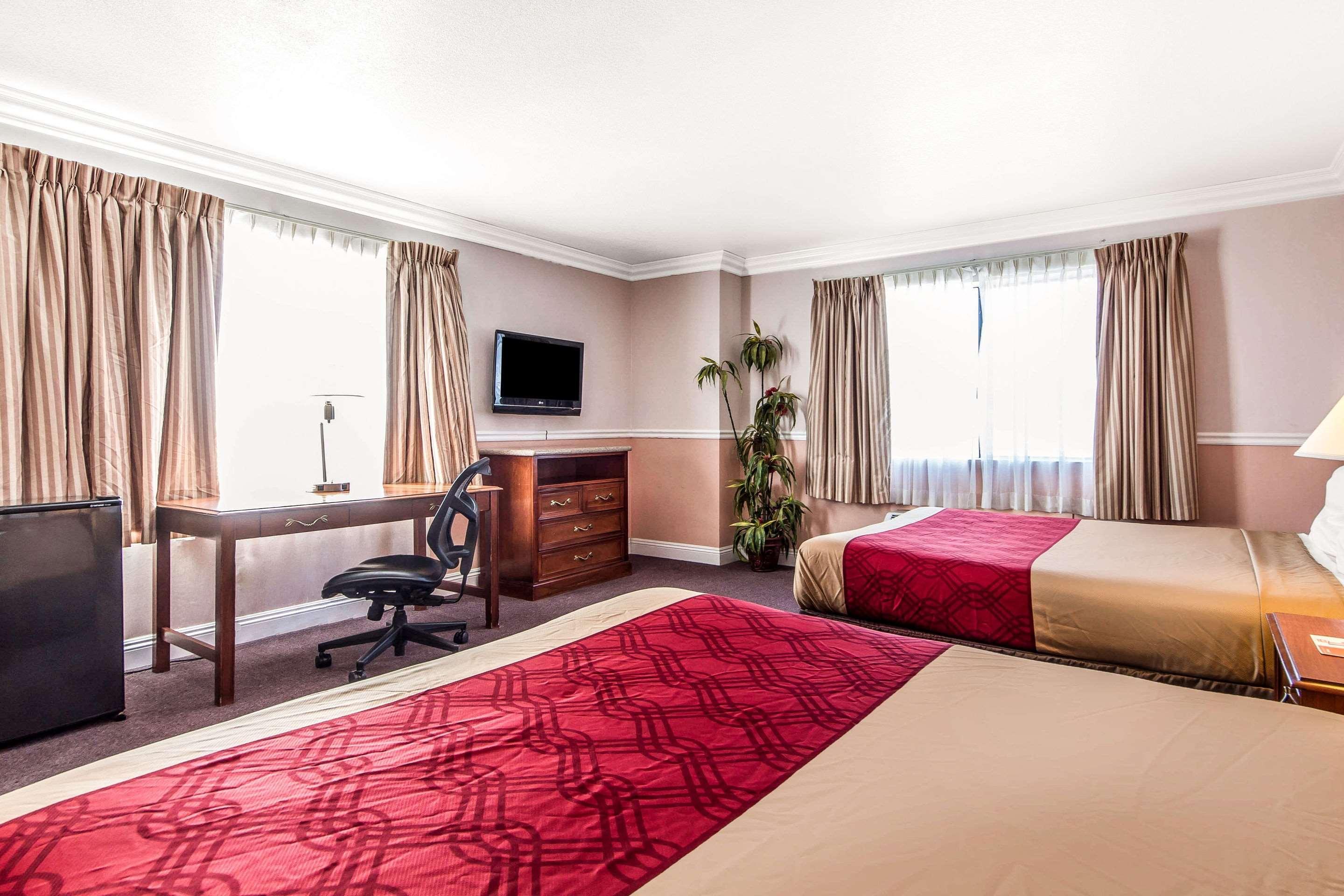 Econo Lodge Castro Valley I-580 Esterno foto