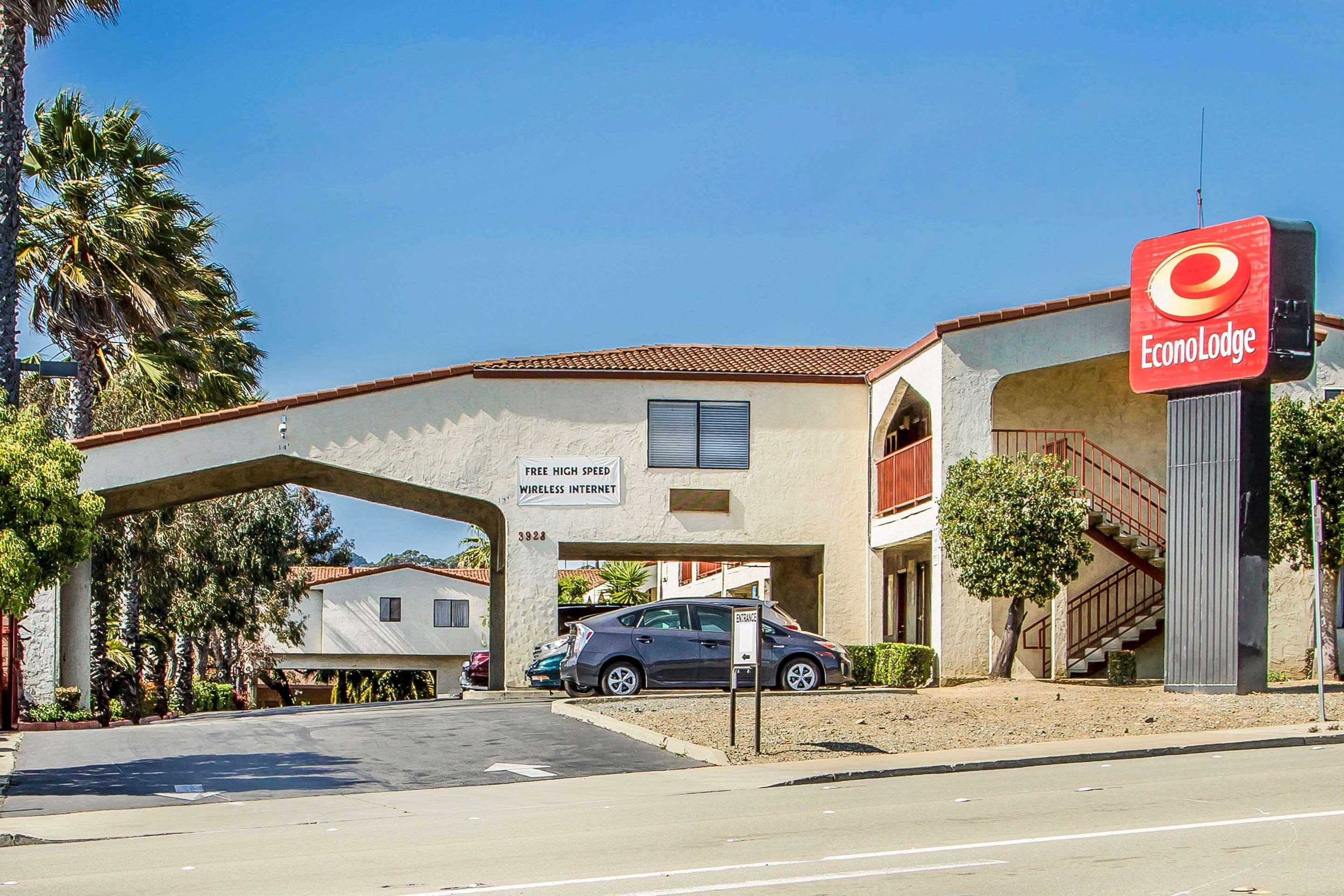 Econo Lodge Castro Valley I-580 Esterno foto