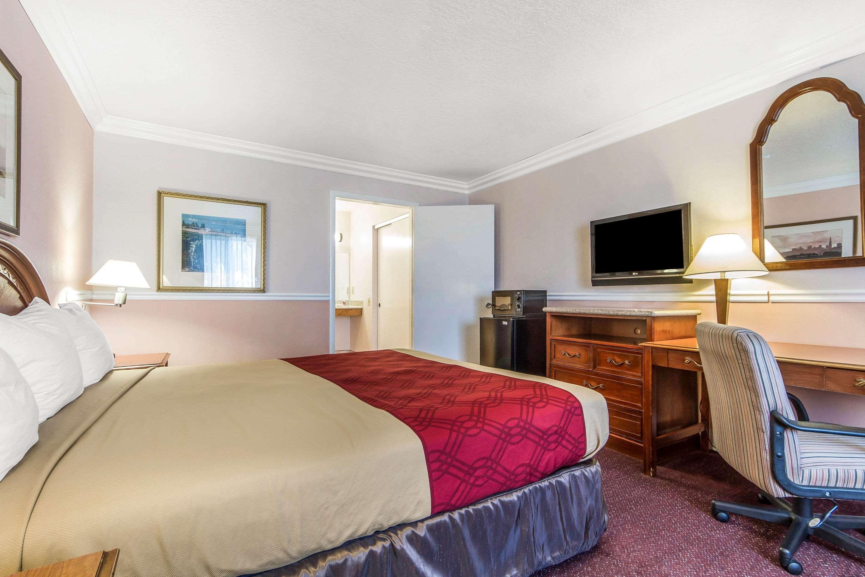 Econo Lodge Castro Valley I-580 Esterno foto