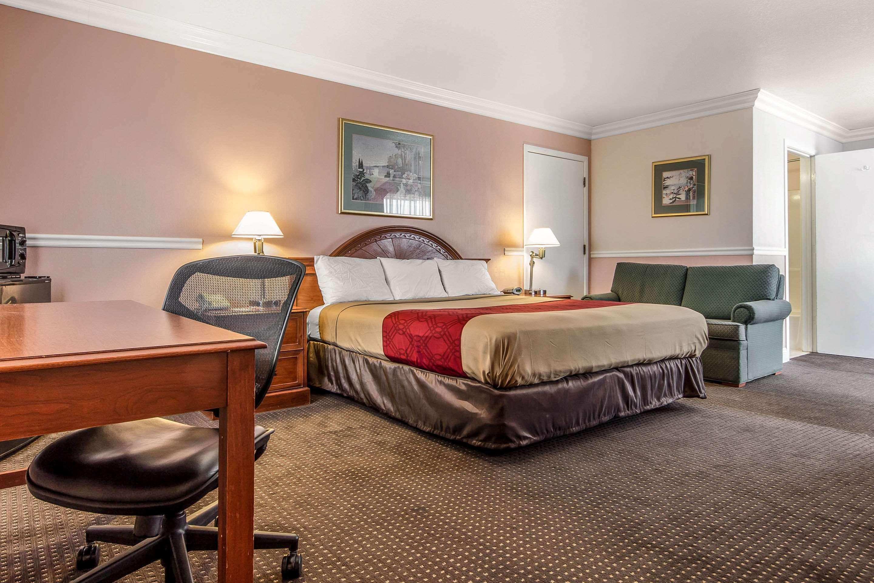 Econo Lodge Castro Valley I-580 Esterno foto