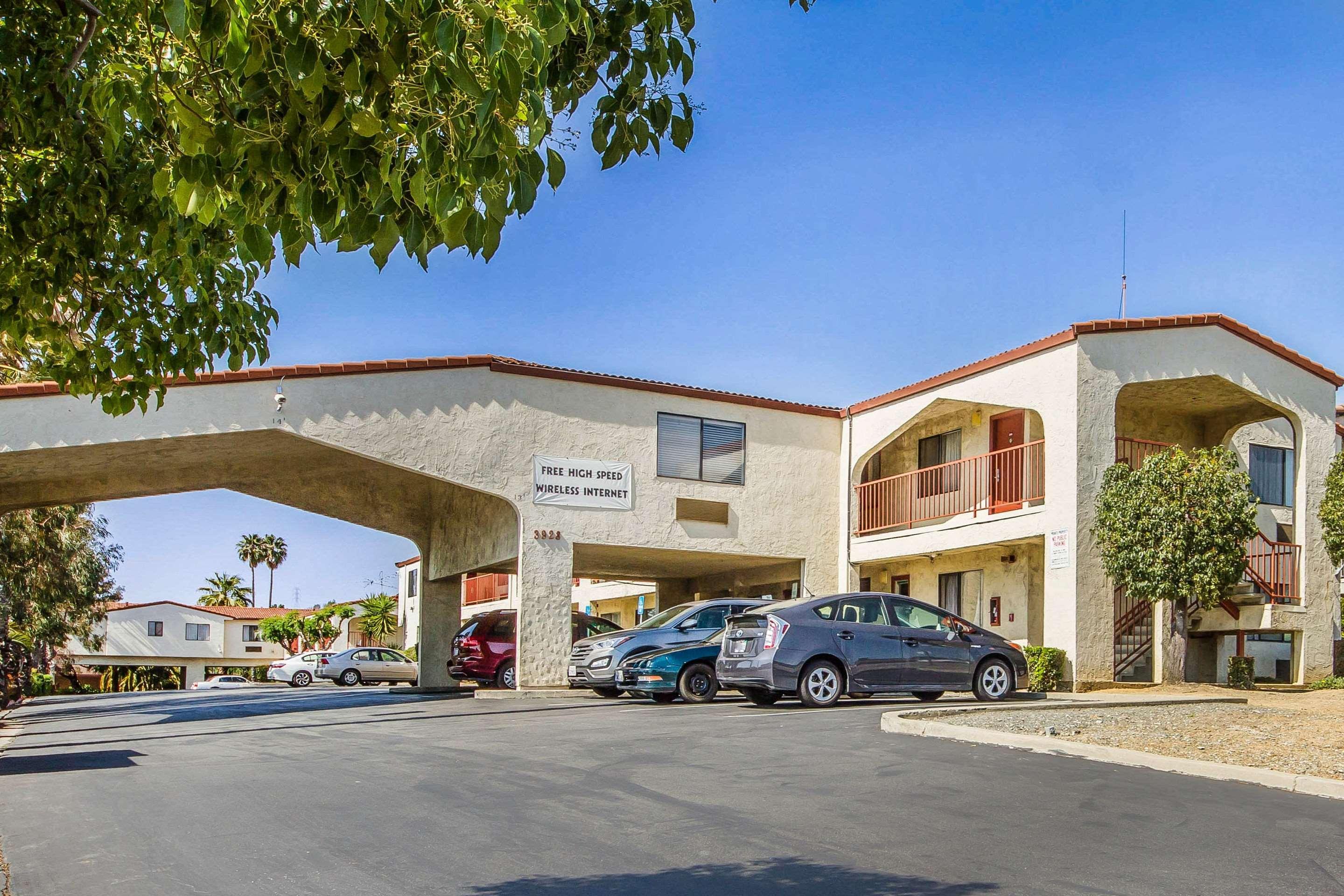 Econo Lodge Castro Valley I-580 Esterno foto