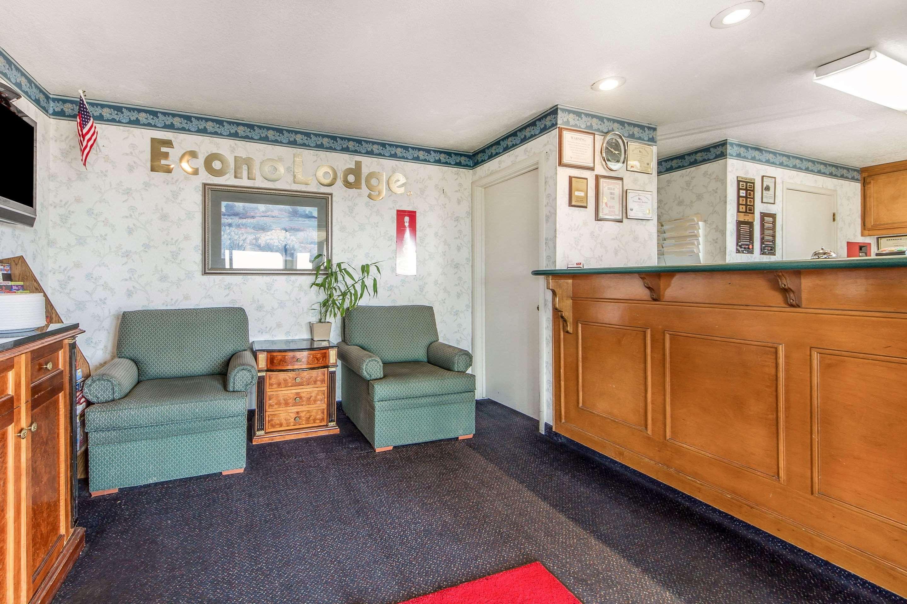 Econo Lodge Castro Valley I-580 Esterno foto