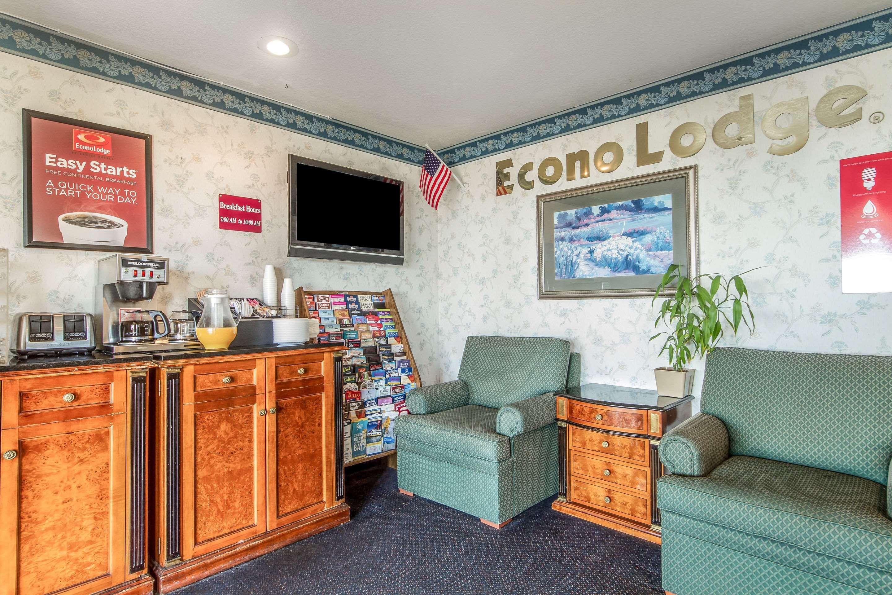 Econo Lodge Castro Valley I-580 Esterno foto