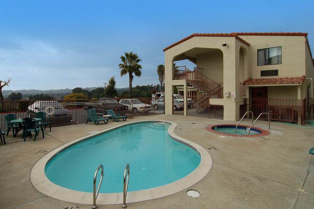 Econo Lodge Castro Valley I-580 Esterno foto