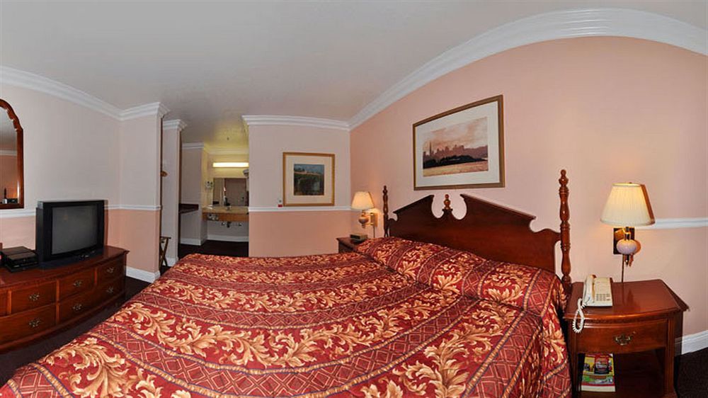 Econo Lodge Castro Valley I-580 Esterno foto