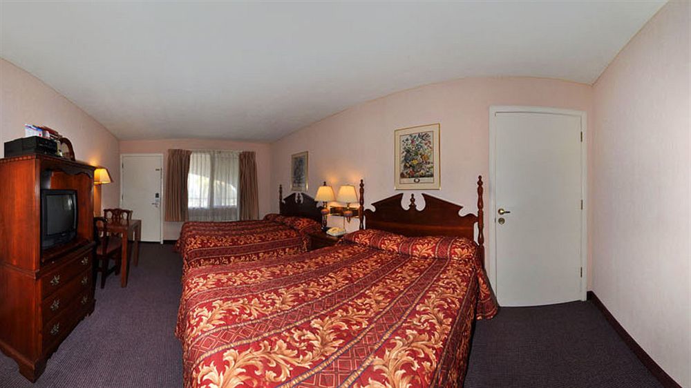 Econo Lodge Castro Valley I-580 Esterno foto